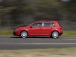 Volkswagen Golf GT 5-Door 2007 года (AU)